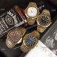 2019 Copy Patek Philippe Nautilus Tattoo Watches - Yellow Gold Black Dial (9)_th.jpg